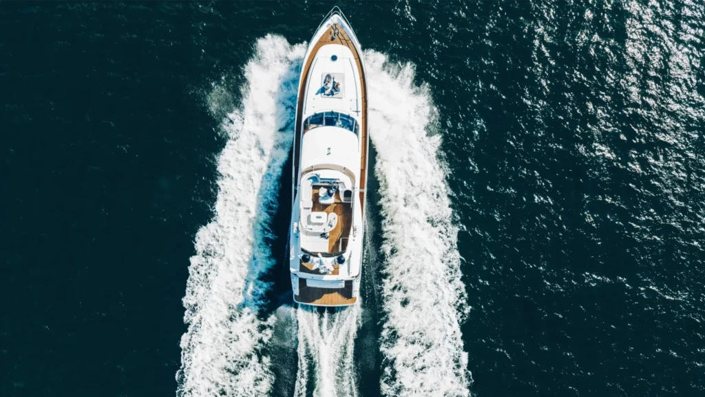 luxury yacht dining Helsinki, premium yacht experience Helsinki