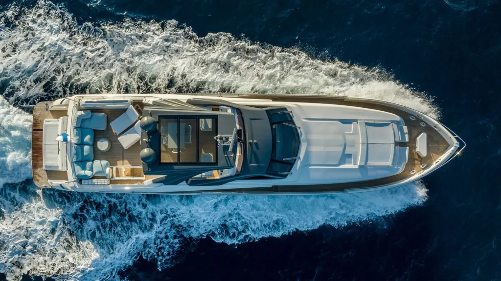 Ferretti | Unique Yachting | Yachts for sale