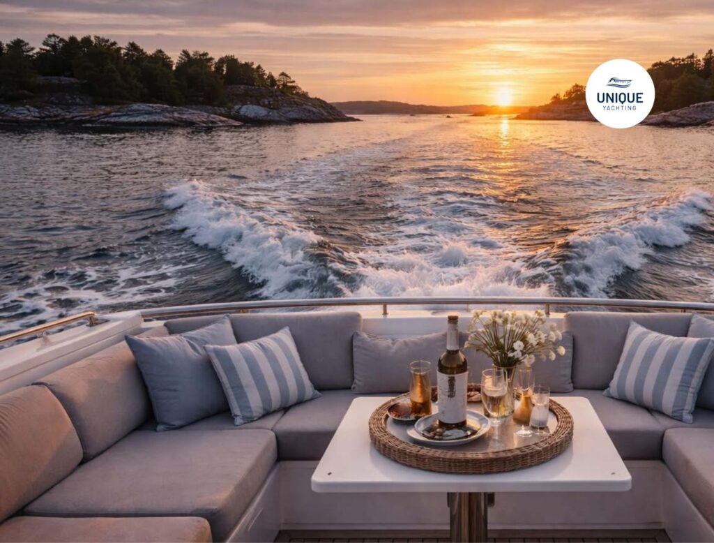 Porvoo Michelin Experience - Unique Yachting